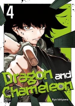 DRAGON AND CHAMELION -  (V.A.) 04