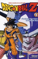 DRAGON BALL -  2IEME PARTIE -06- LE SUPER SAIYEN/LE COMMANDO GINYU -  DRAGON BALL Z 11