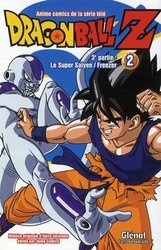 DRAGON BALL -  3IEME PARTIE -02- LE SUPER SAIYEN/FREEZER -  DRAGON BALL Z 13