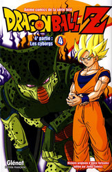 DRAGON BALL -  4IEME PARTIE -04- LES CYBORGS -  DRAGON BALL Z 19