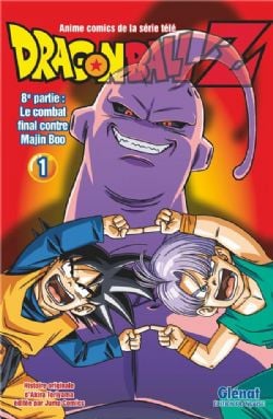 DRAGON BALL -  8IEME PARTIE -01- LE COMBAT FINAL CONTRE MAJIN BOO (V.F.) -  DRAGON BALL Z 01