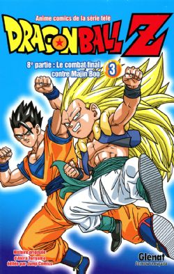 DRAGON BALL -  8IEME PARTIE -03- LE COMBAT FINAL CONTRE MAJIN BOO (V.F.) -  DRAGON BALL Z 03