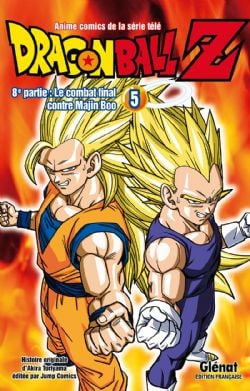 DRAGON BALL -  8IEME PARTIE -05- LE COMBAT FINAL CONTRE MAJIN BOO (V.F.) -  DRAGON BALL Z 05