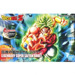 DRAGON BALL -  EG - LEGENDARY SUPER SAIYAN BROLY -  FIGURE-RISE