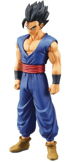 DRAGON BALL -  FIGURINE D'ULTIMATE GOHAN -  SUPER HERO DXF