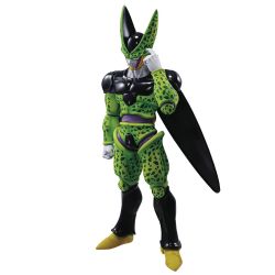 DRAGON BALL -  FIGURINE DE PERFECT CELL (DUELING TO THE FUTURE VER.) -  MASTERLISE