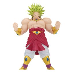 DRAGON BALL -  FIGURINE DE SUPER SAIYAN BROLY -  BLOOD OF SAIYANS