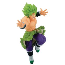 DRAGON BALL -  FIGURINE DE SUPER SAIYAN BROLY -  MATCH MAKERS