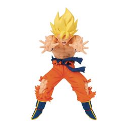 DRAGON BALL -  FIGURINE DE SUPER SAIYAN SON GOKU -  MATCH MAKERS