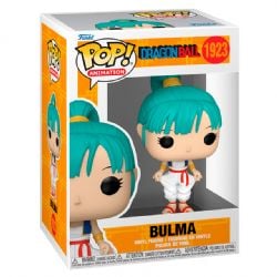 DRAGON BALL -  FIGURINE POP! EN VINYLE DE BULMA ADOLESCENTE (10 CM) 1923