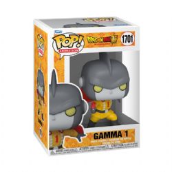 DRAGON BALL -  FIGURINE POP! EN VINYLE DE GAMMA 1 (10 CM) 1701