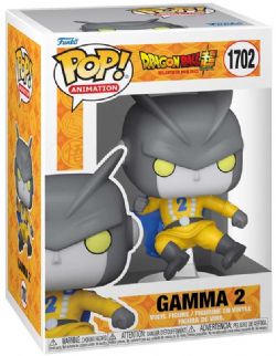 DRAGON BALL -  FIGURINE POP! EN VINYLE DE GAMMA 2 (10 CM) 1702