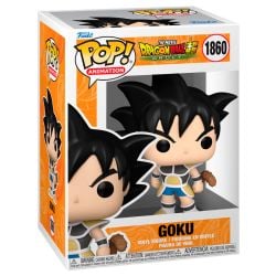DRAGON BALL -  FIGURINE POP! EN VINYLE DE GOKU ENFANT  - DRAGON BALL SUPER :  BROLY (10 CM) 1860