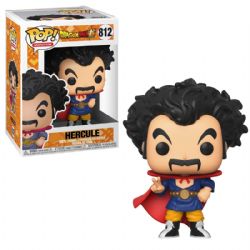 DRAGON BALL -  FIGURINE POP! EN VINYLE DE HERCULE (10 CM) 812