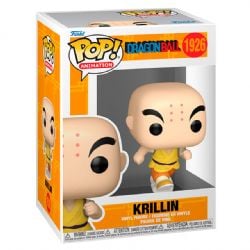 DRAGON BALL -  FIGURINE POP! EN VINYLE DE  KRILLIN ENFANT (10 CM) 1926