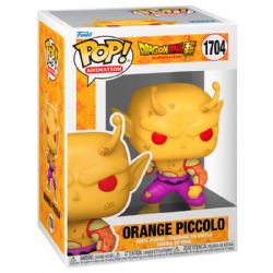 DRAGON BALL -  FIGURINE POP! EN VINYLE DE PICCOLO ORANGE (10 CM) 1704