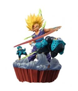 DRAGON BALL -  FIGURINE SUPER SAIYAN 2 SON GOHAN -ANGER EXPLODING INTO POWER!! -EXTRA BATTLE- DRAGON BALL -  FIGUARTS ZERO