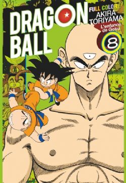 DRAGON BALL -  FULL COLOR EDITION (V.F.) -  L'ENFANCE DE GOKU 08