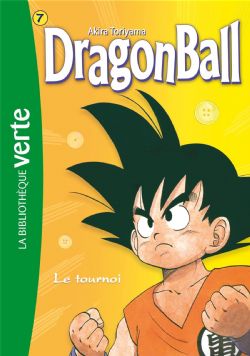 DRAGON BALL -  LE TOURNOI (ROMAN) 07