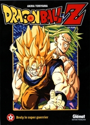 DRAGON BALL -  LES FILMS - BROLY LE SUPER GUERRIER -  DRAGON BALL Z 08