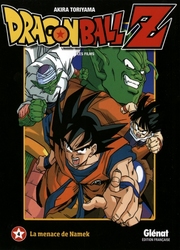 DRAGON BALL -  LES FILMS - LA MENACE DE NAMEK -  DRAGON BALL Z 04