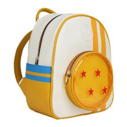 sac a dos en toile avec motif dragon enfant - pokemon orange