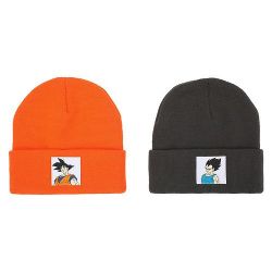 DRAGON BALL -  PACK DE 2 TUQUES