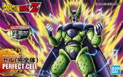 DRAGON BALL -  PERFECT CELL -  FIGURE RISE