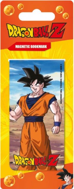 DRAGON BALL -  SIGNET MAGNÉTIQUE - GOKU 