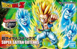 DRAGON BALL -  STANDARD - SUPER SAIYAN GOTENKS -  FIGURE-RISE