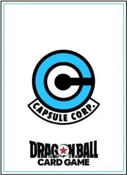 DRAGON BALL SUPER FUSION WORLD -  POCHETTES TAILLE STANDARD - CAPSULE CORP. (64)