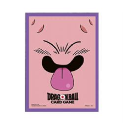 DRAGON BALL SUPER FUSION WORLD -  POCHETTES TAILLE STANDARD - MAJIN BUU (64)