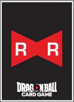 DRAGON BALL SUPER FUSION WORLD -  POCHETTES TAILLE STANDARD - RED RIBBON ARMY (64)