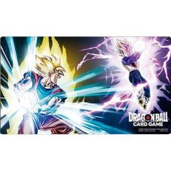 DRAGON BALL SUPER FUSION WORLD -  SURFACE DE JEU - SON GOKU VS. VEGETA 01