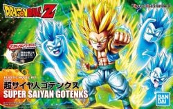 DRAGON BALL -  SUPER SAIYAN GOTENKS -  FIGURE-RISE