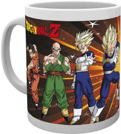 DRAGON BALL -  TASSE PERSONNAGES