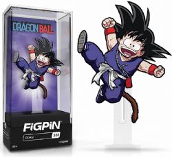 DRAGON BALL -  ÉPINGLETTES DE GOKU (5CM) -  FIGPIN DRAGON BALL 551