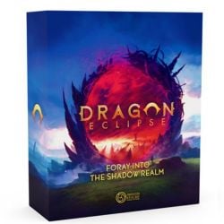 DRAGON ECLIPSE -  FORAY INTO THE SHADOW REALM - EXTENSION (ANGLAIS)