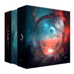 DRAGON ECLIPSE -  JEU DE BASE (ANGLAIS)