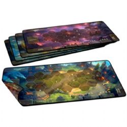 DRAGON ECLIPSE -  PLAYMATS (SET OF 5)