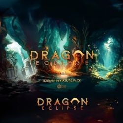 DRAGON ECLIPSE -  TERRAINS (ANGLAIS)