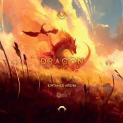 DRAGON ECLIPSE -  UNTAMED ARENA - EXTENSION (ANGLAIS)