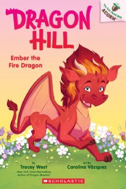 DRAGON HILL -  EMBER THE FIRE DRAGON (V.A.) 01