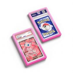 DRAGON SCALE -  PROTÈGE-COINS POUR PSA - GRADIENT CHARM