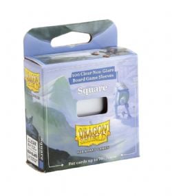 DRAGON SHIELD -  POCHETTES FORMAT 