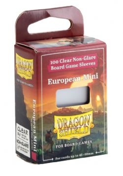 DRAGON SHIELD -  POCHETTES MINI 