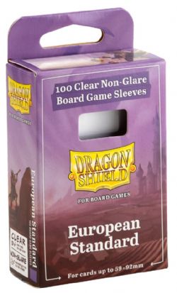 DRAGON SHIELD -  POCHETTES STANDART 