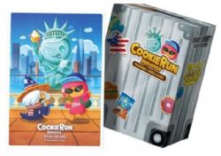 DRAGON SHIELD -  POCHETTES TAILLE STANDARD - COOKIERUN 