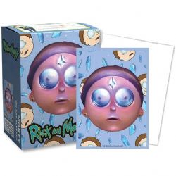 DRAGON SHIELD -  POCHETTES TAILLE STANDARD - MORTY  (100) -  RICK AND MORTY