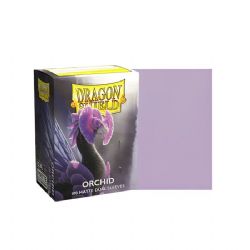 DRAGON SHIELD -  POCHETTES TAILLE STANDARD - ORCHIDÉE - MATTE DUAL (100)